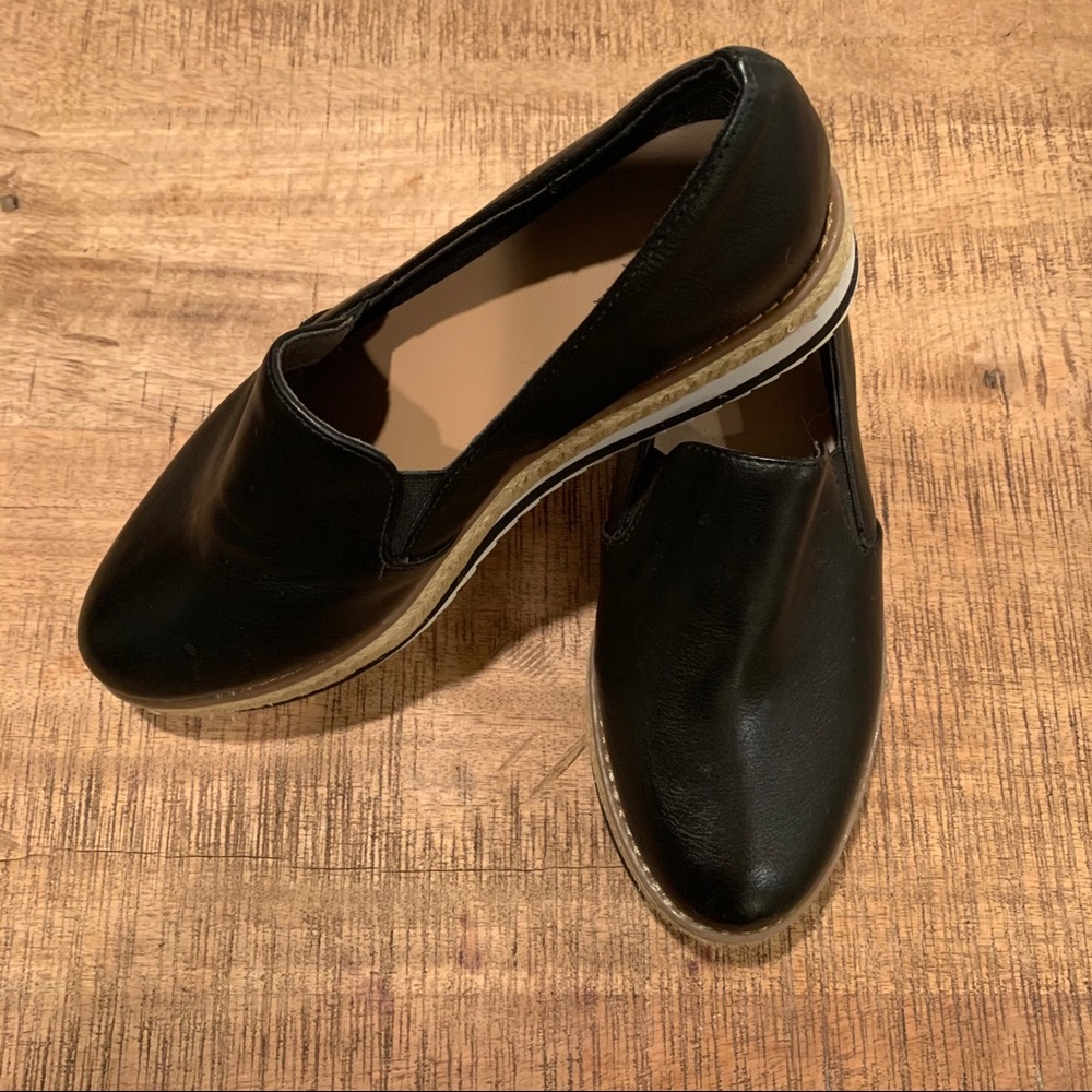 Black Loafers